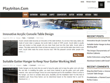 Tablet Screenshot of playtriton.com